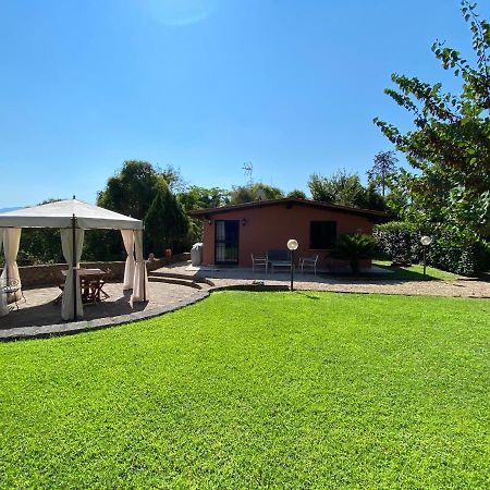 Vila La Casa Di Irene Nel Golf Club Řím Exteriér fotografie