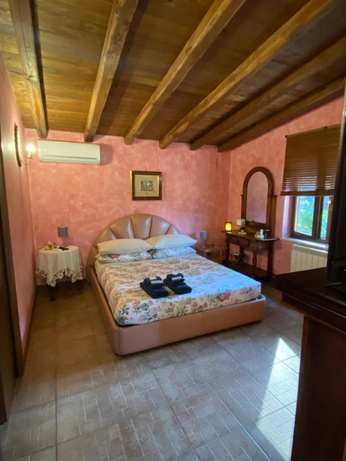 Vila La Casa Di Irene Nel Golf Club Řím Exteriér fotografie