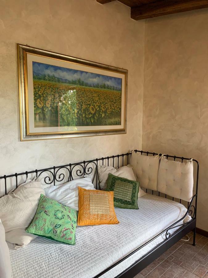Vila La Casa Di Irene Nel Golf Club Řím Exteriér fotografie