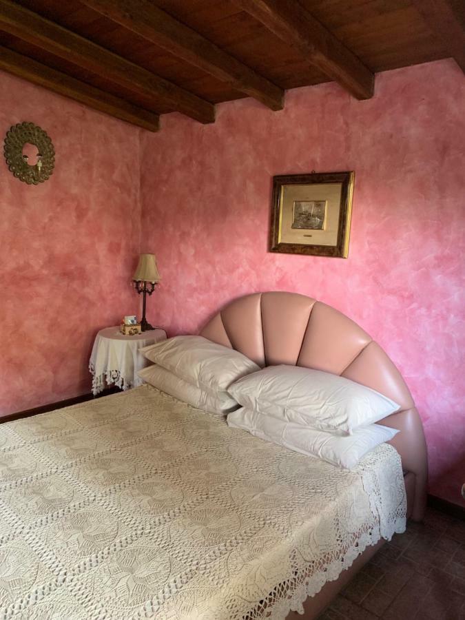 Vila La Casa Di Irene Nel Golf Club Řím Exteriér fotografie